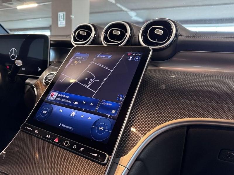 Mercedes-Benz GLC Coupé GLC Coupe 220 d AMG Line Advanced 4matic auto