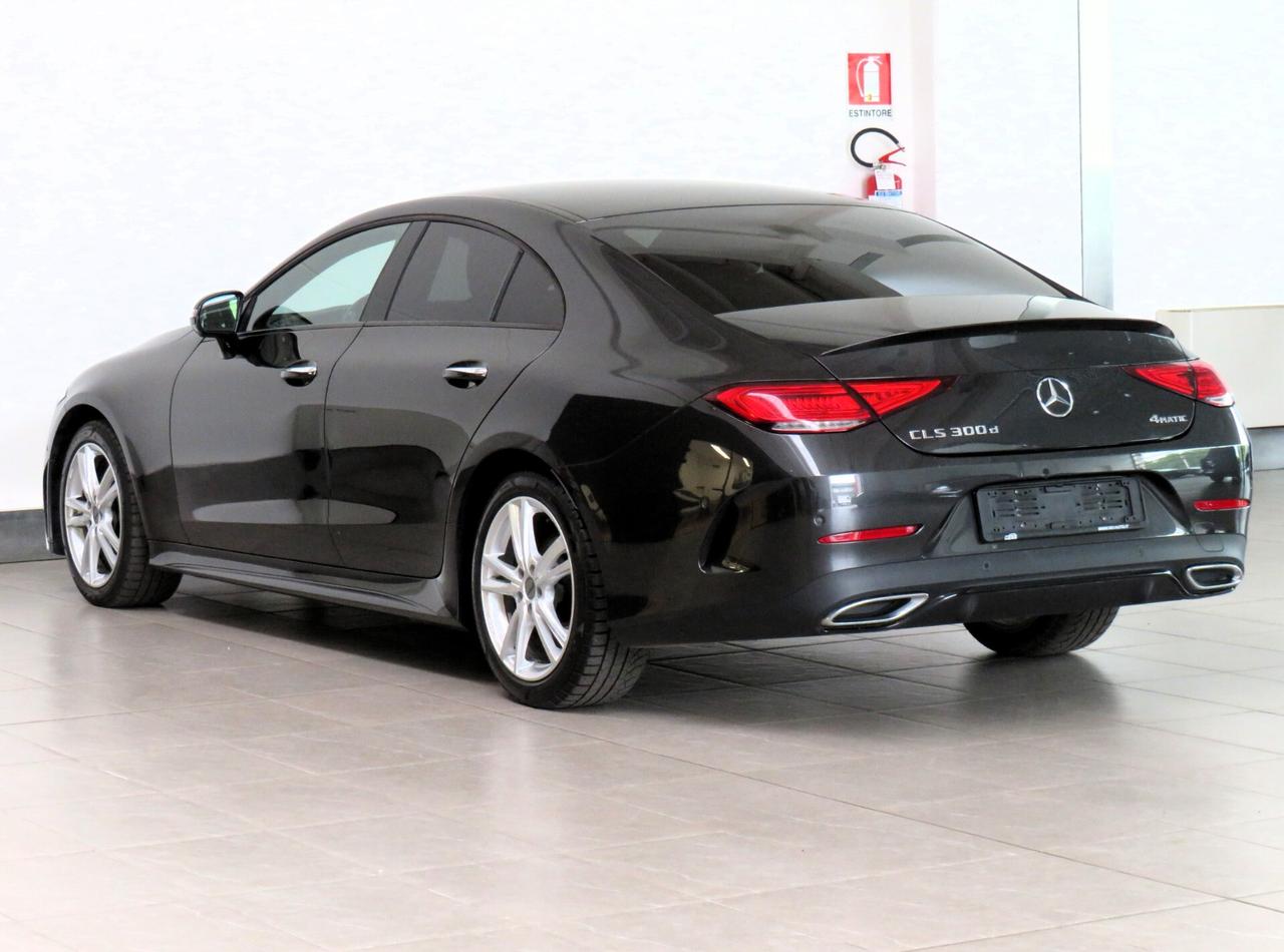 Mercedes-benz CLS 300 d 4Matic Mild hybrid Premium