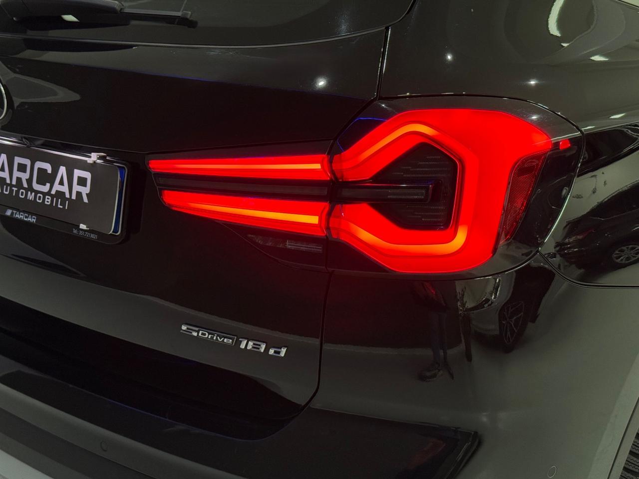 Bmw X3 sDrive18d 2.0 150cv 48V