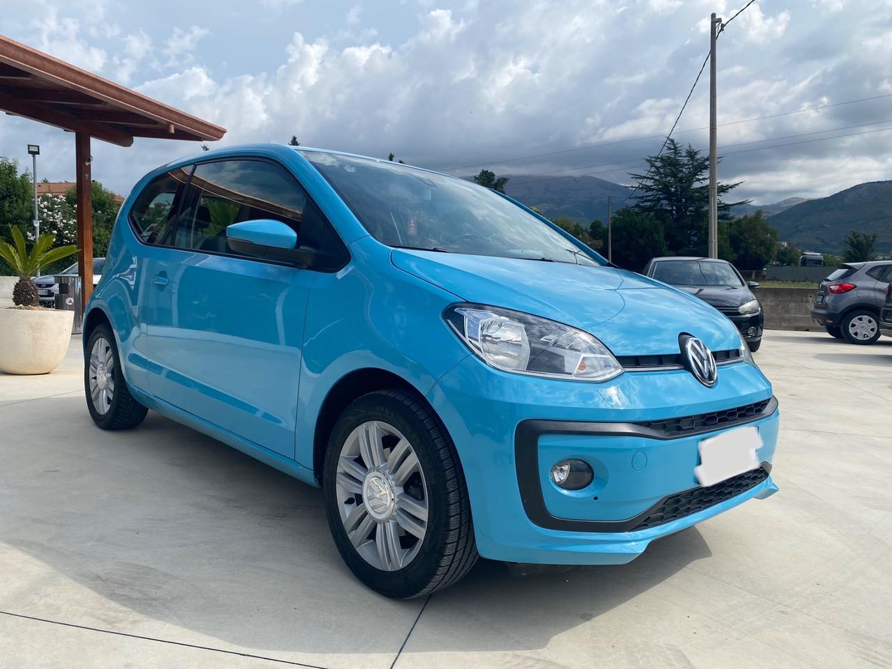 VW UP! 1.0 75 CV 2017 AUTOMATiCA