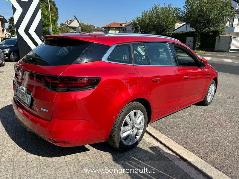 Renault Megane Sporter E-Tech PHEV 1.6 PHEV E-TECH 116KW BUSINESS AUTO