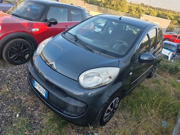 Citroen C1 1.0 benzina 3 porte neopatentati