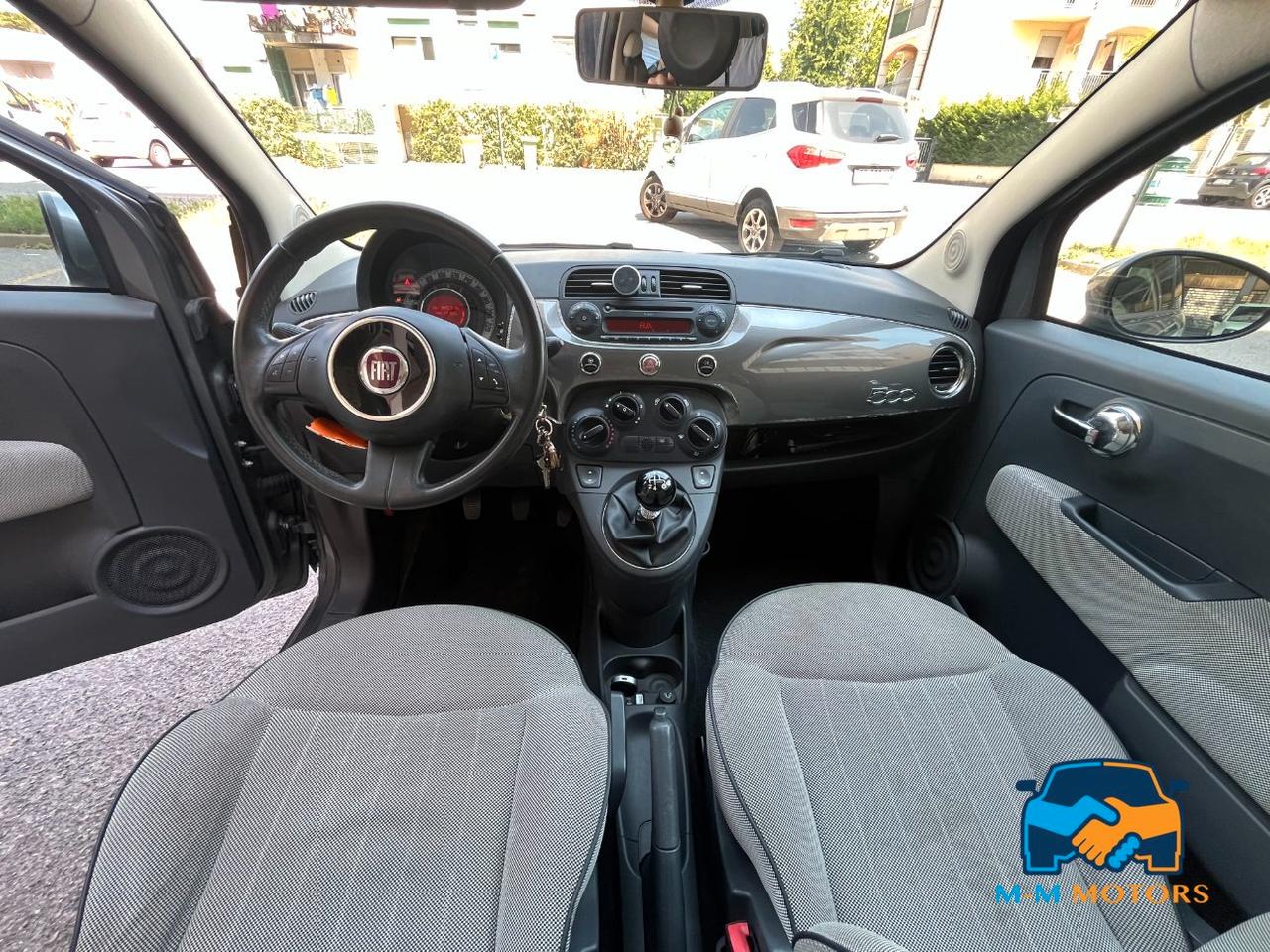 Fiat 500 1.2 Pop 69cv