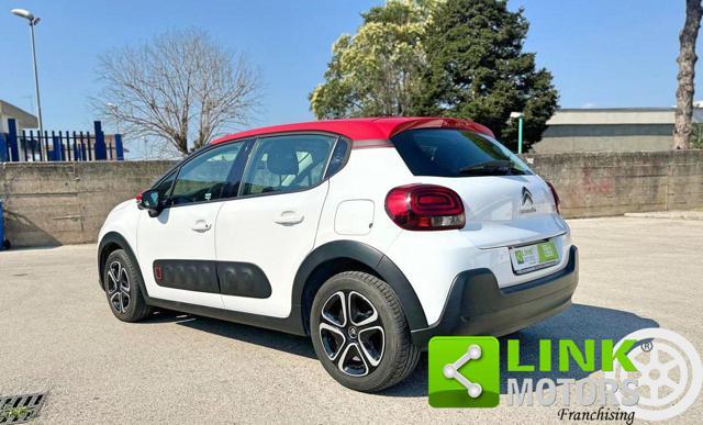 CITROEN C3 PureTech 82 GPL Shine GARANZIA 24 MESI
