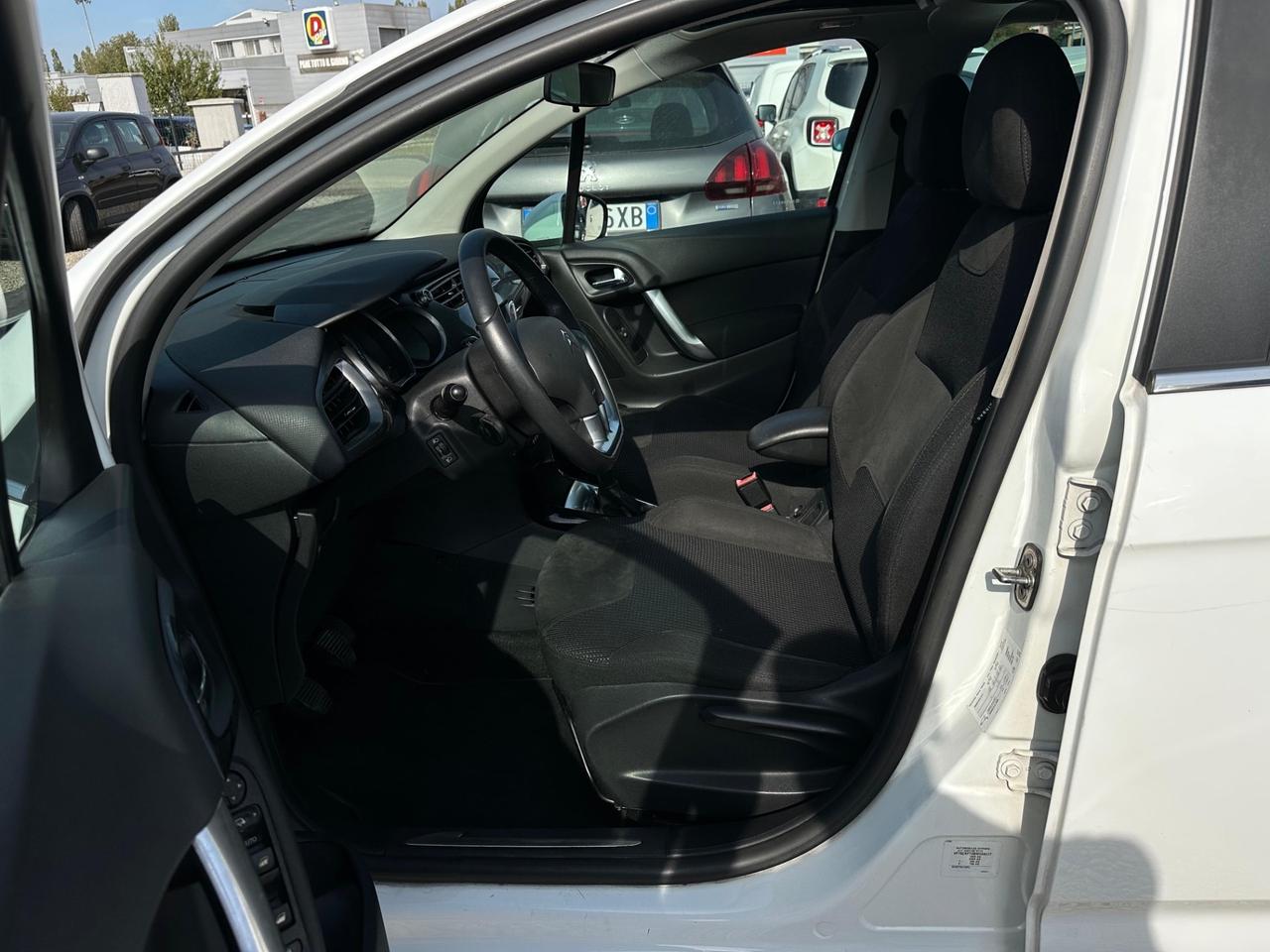 Citroen C3 1.4 GPL airdream Exclusive NEOPATENTATO