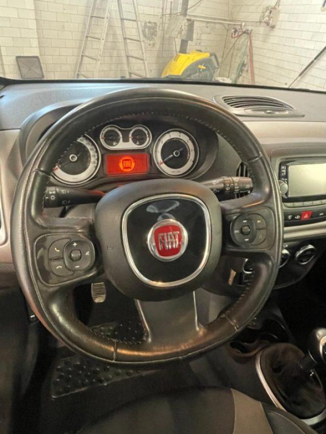 FIAT 500L 1.3 Multijet 85 CV Pop Star