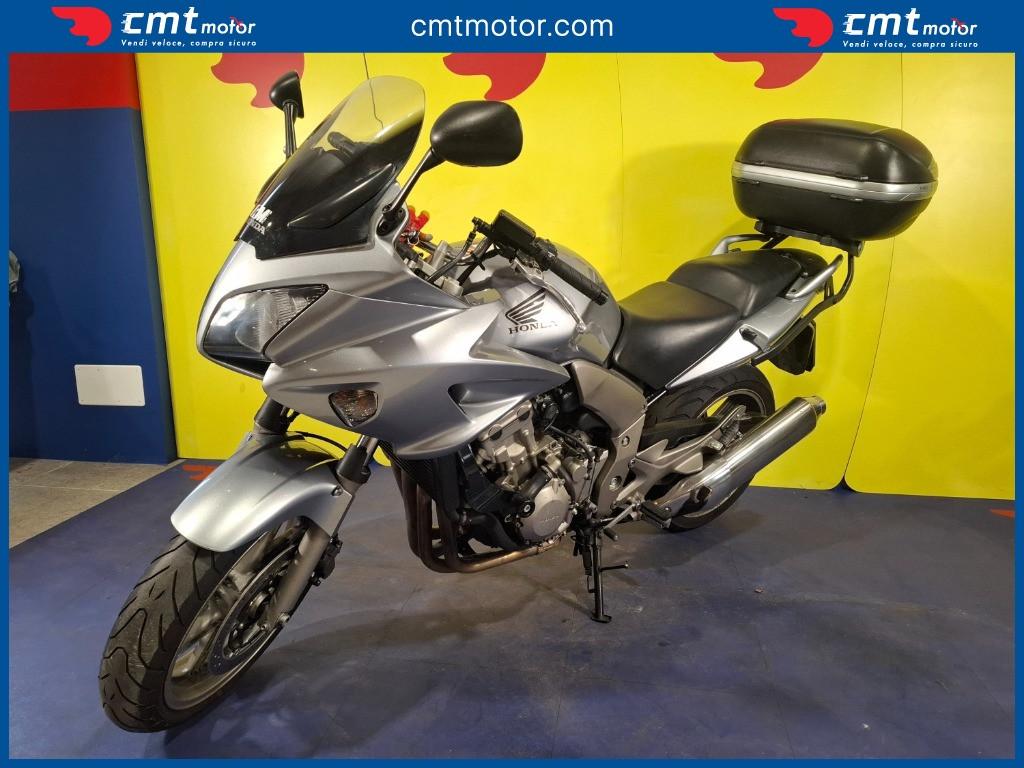 Honda CBF 1000 - 2009