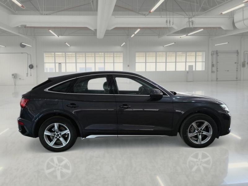 AUDI Q5 SPORTBACK 35 TDI MHEV BUSINESS ADVANCED S TRONIC SUV