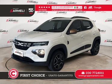 Dacia Spring Electric 65 Extreme