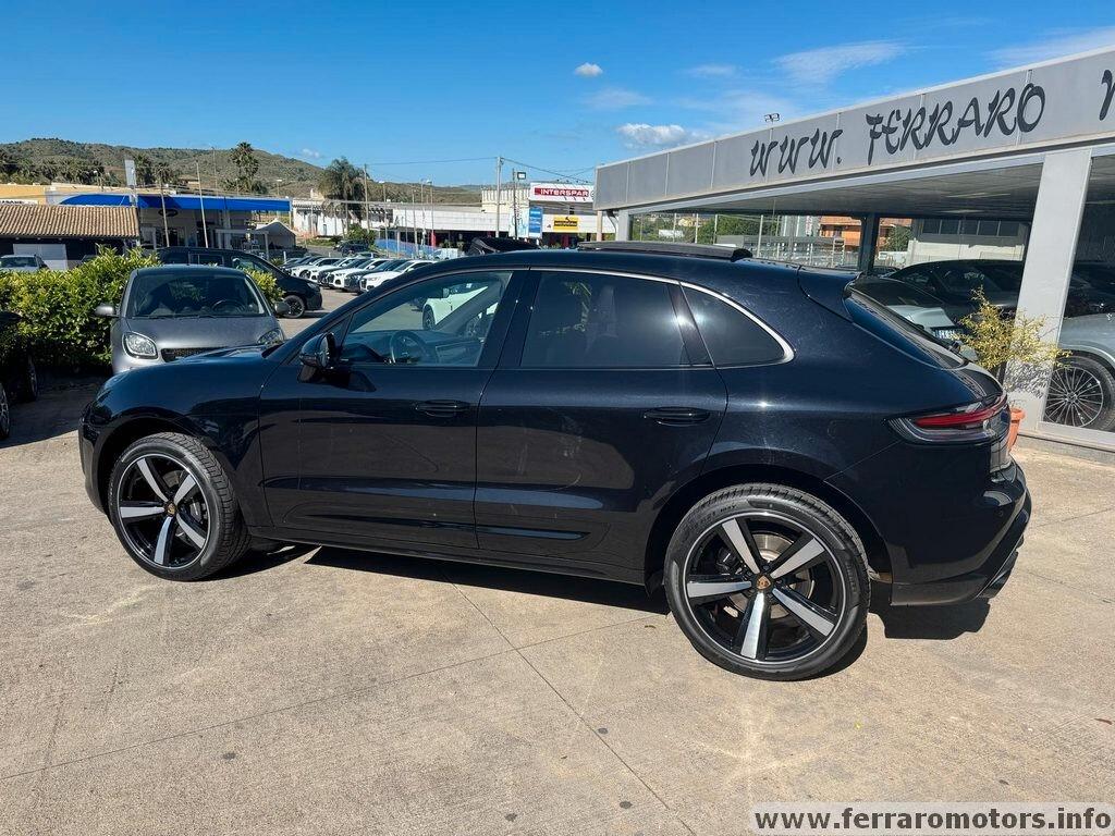 Porsche Macan 2.0 T