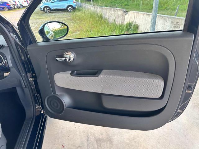 FIAT 500 1.2 Lounge CAMBIO AUTOMATICO OK NEOP. EURO 6