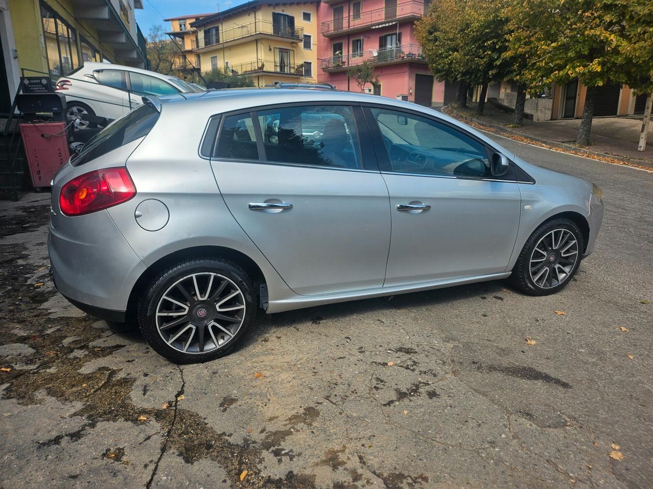 Fiat Bravo 1.6 MJT 105 CV Emotion 2012