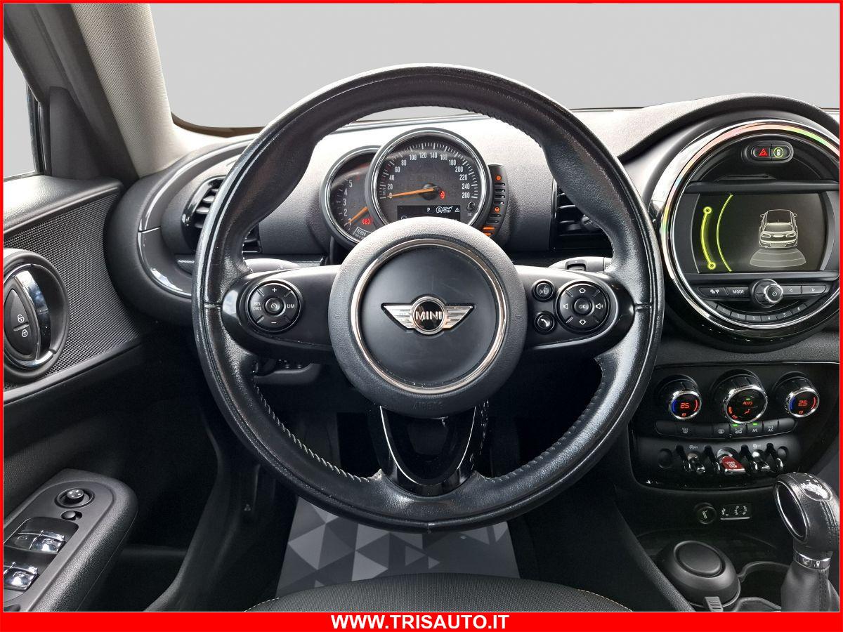 MINI Clubman 2.0 Aut. Cooper D Business (NAVI)