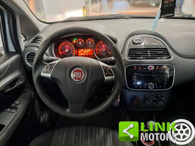 FIAT Grande Punto 1.4 5 porte Actual Natural Power