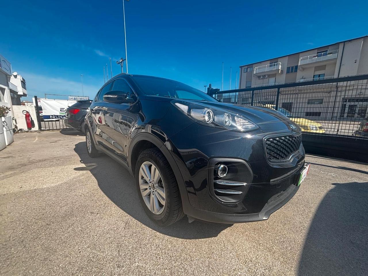 Kia Sportage 1.6 GDI 2WD Cool