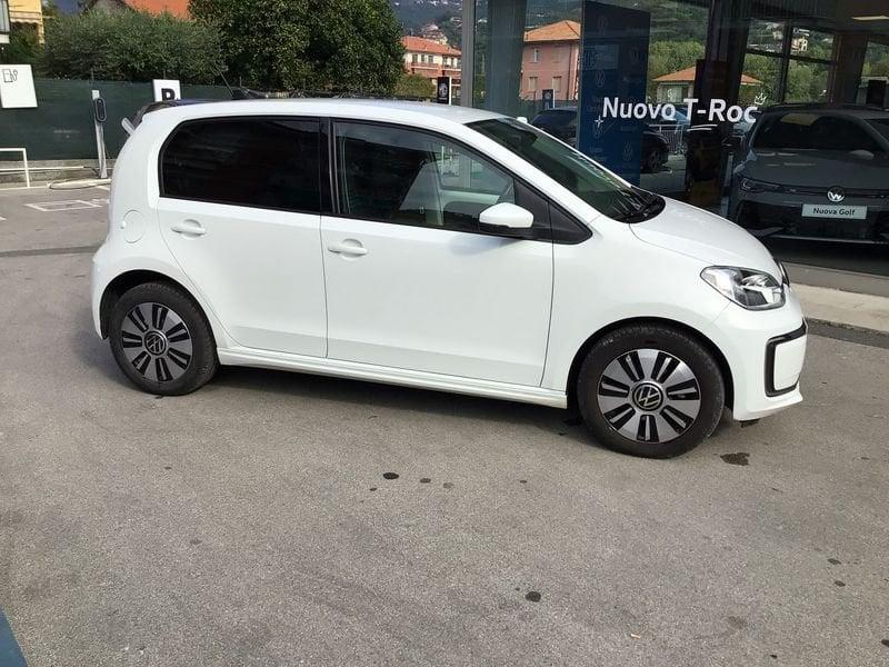 Volkswagen e-Up e-up!