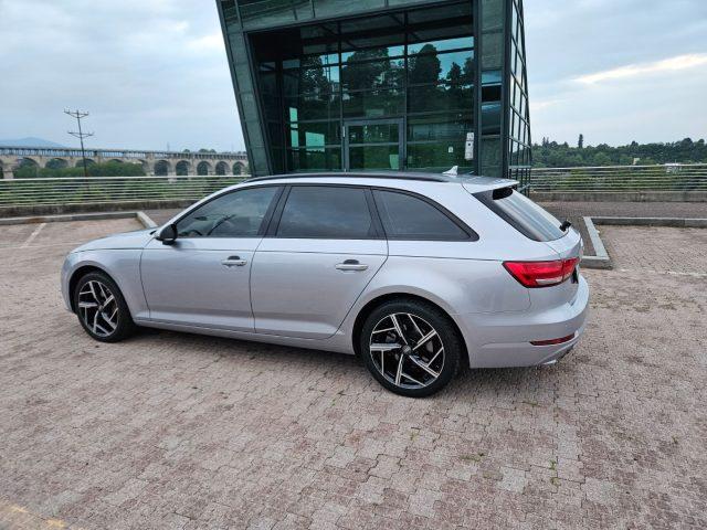 AUDI A4 4x4 stronic iva esposta