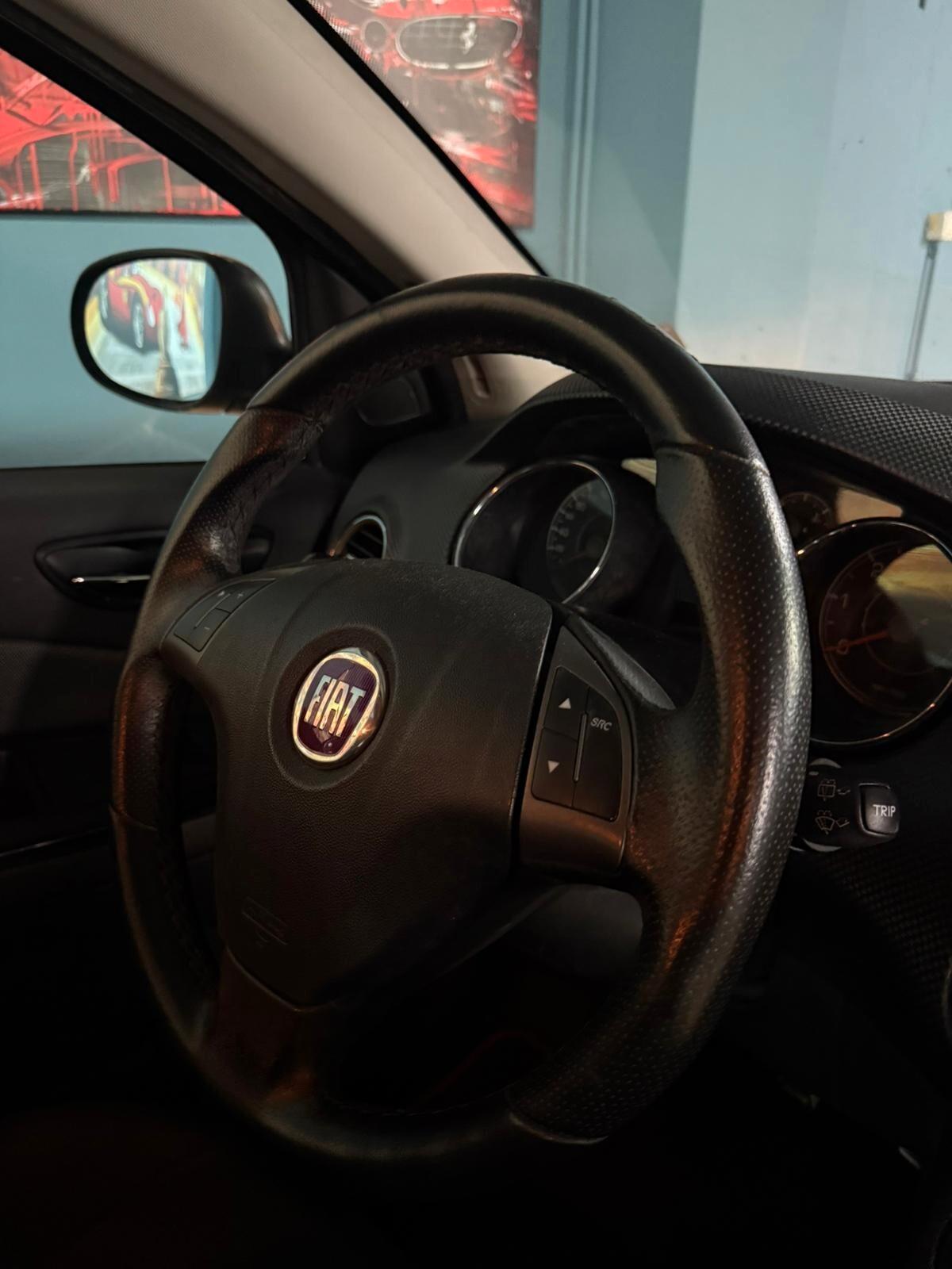 FIAT BRAVO 1.9CC 120CV
