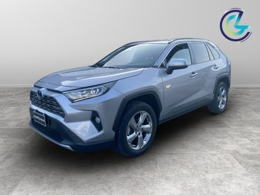 TOYOTA Rav4 V 2019 - Rav4 2.5 vvt-ie h Lounge awd-i 222cv e-cvt