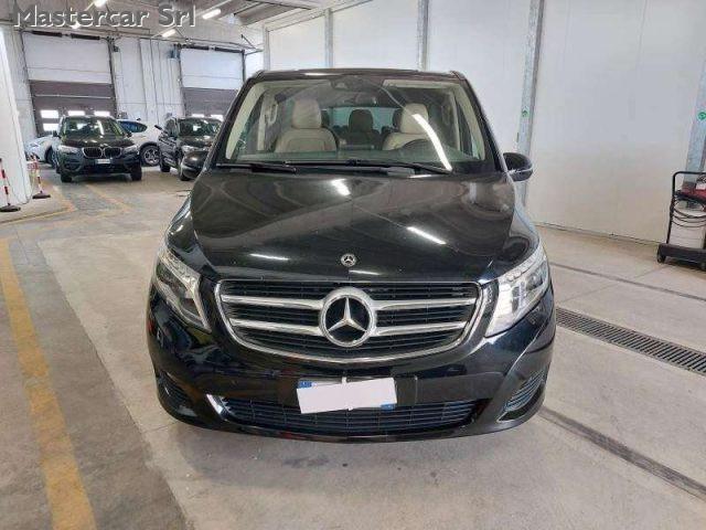 MERCEDES-BENZ V 220 D 163cv SPORT LONG 8 posti - FN068YY