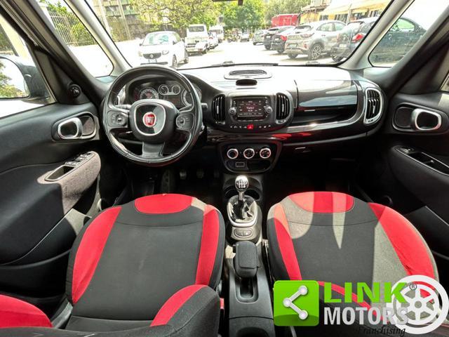 FIAT 500L Living 1.3 Multijet 85 CV Lounge