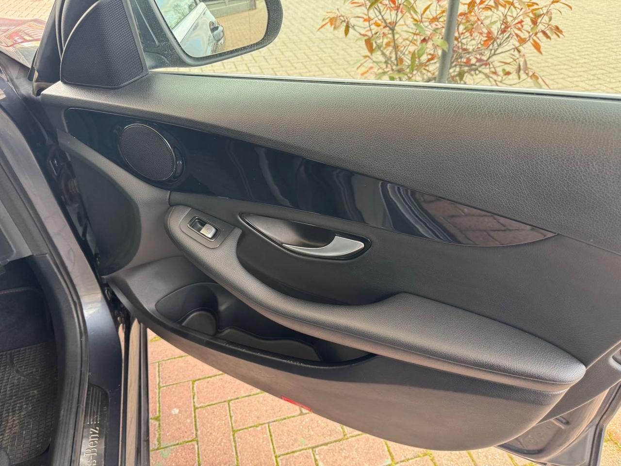 Mercedes-Benz C 180 Business C 180 BlueTEC #8612