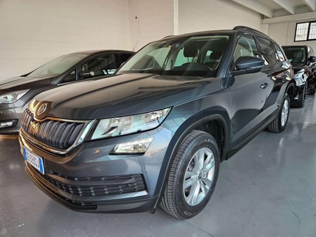 Skoda Kodiaq 2.0 tdi evo Executive dsg