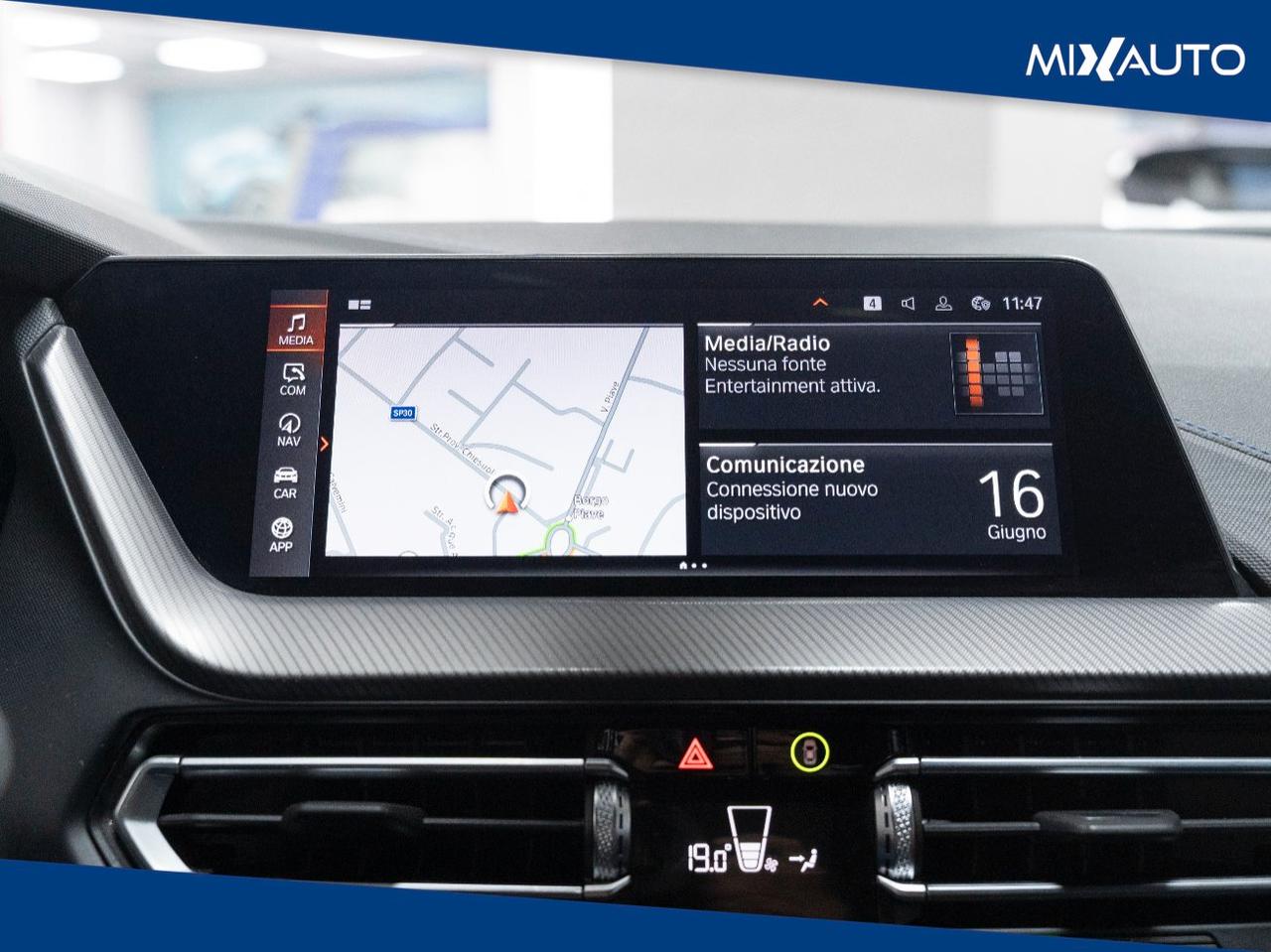 BMW 220 d Gran Coupe Msport Auto