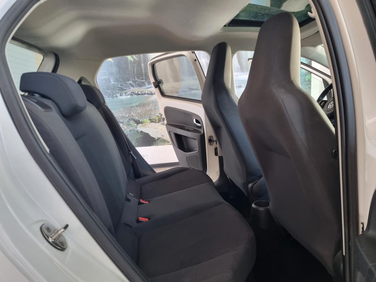 Volkswagen up! 1.0 5p. eco high TETTINO, BLUETOOTH, NAVI