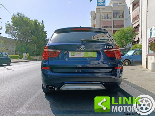 BMW X3 xDrive20d xLine