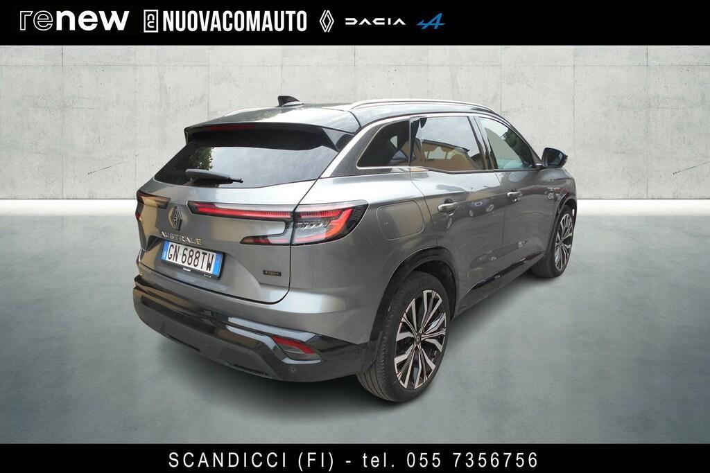 Renault Austral 1.2 E-Tech full hybrid Iconic