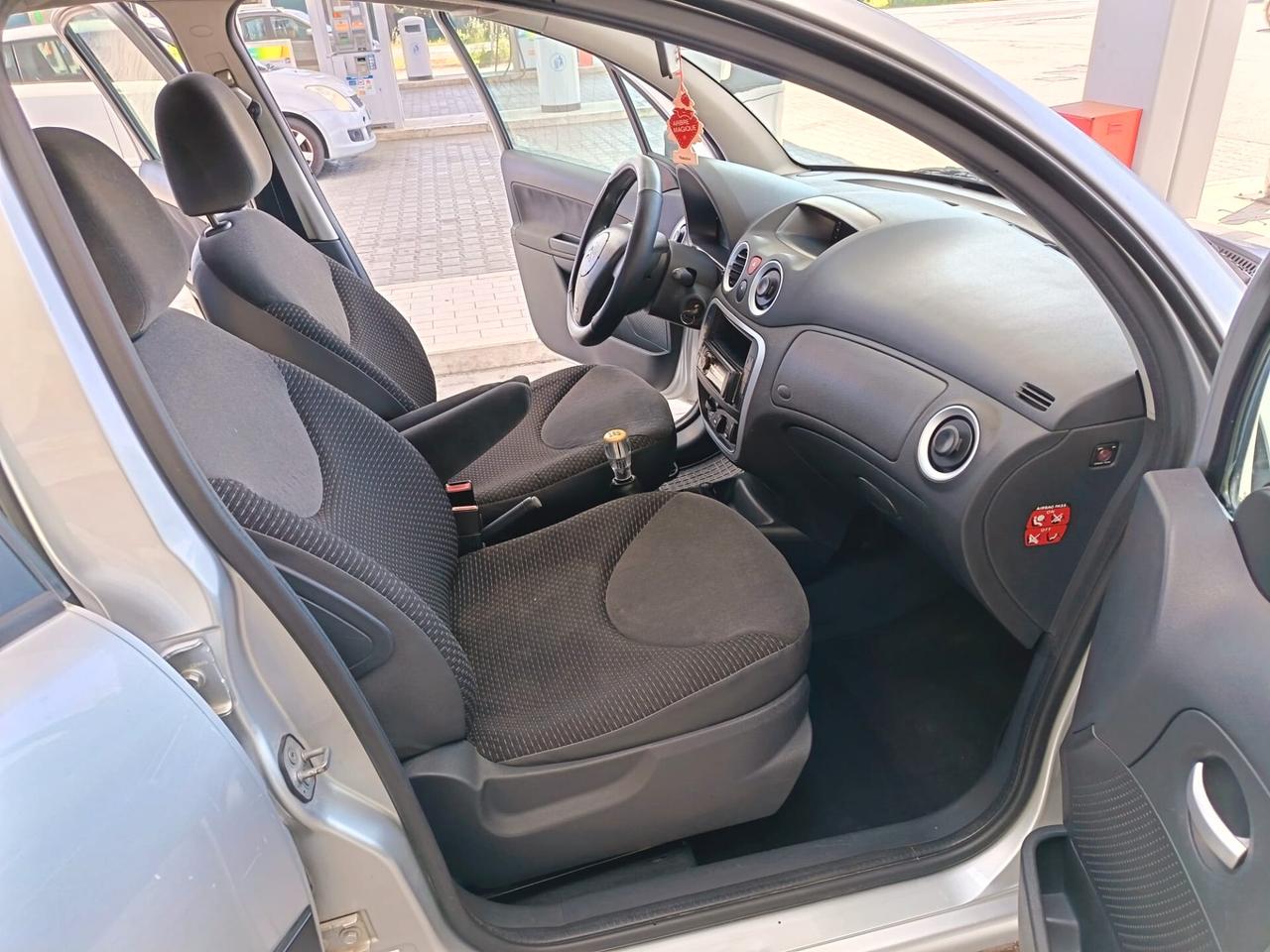 Citroen C3 1.4 8V GPL NEOPAT OCCASIONE Exclusive Style Techno Bi Energy