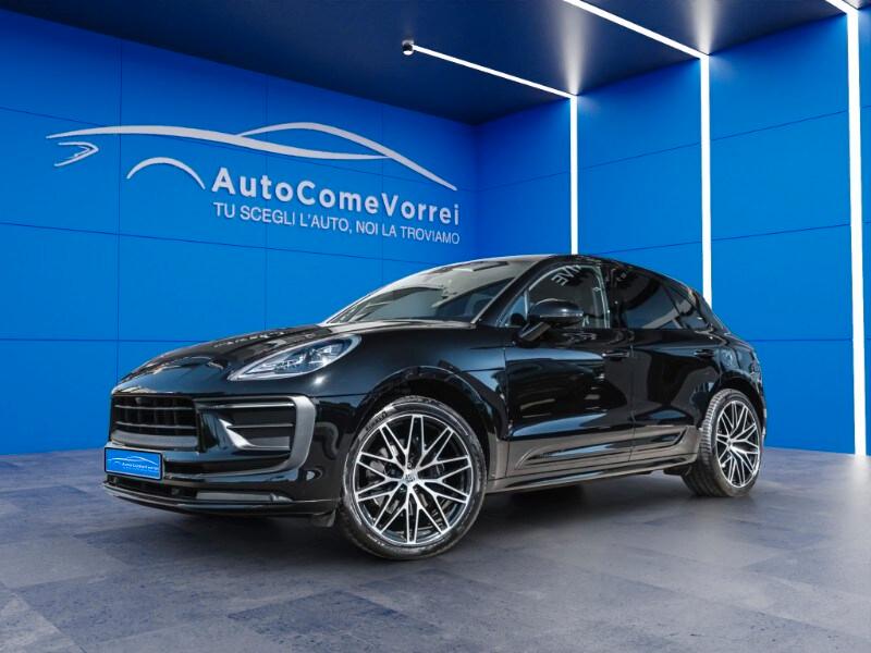 PORSCHE Macan 1ªs. '13-'25 Macan 2.0 T