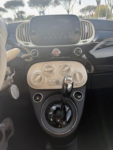 Fiat 500 1.2 Lounge ADATTA A NEO PATENTATI