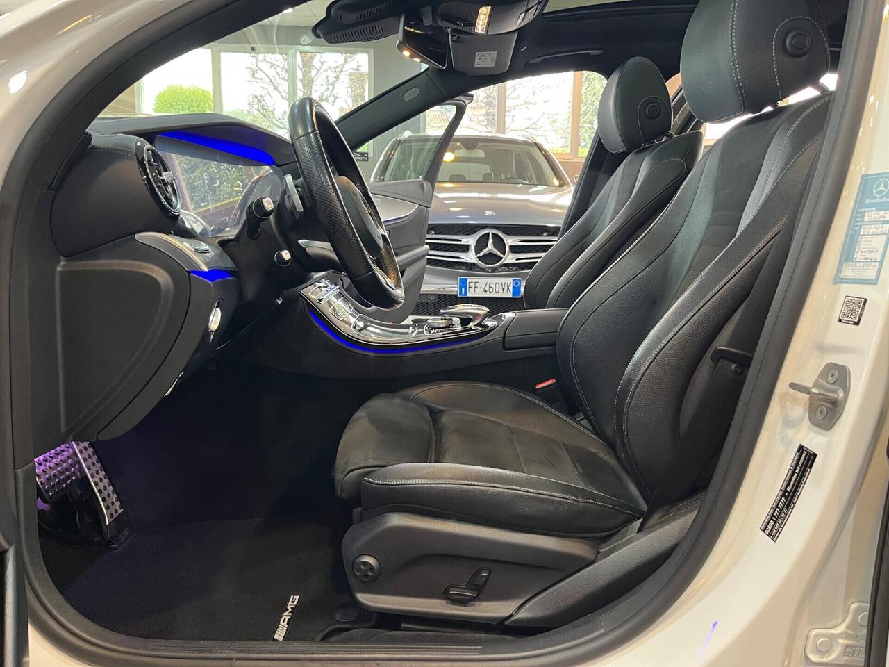 Mercedes-benz E 220 SW d AMG Line auto