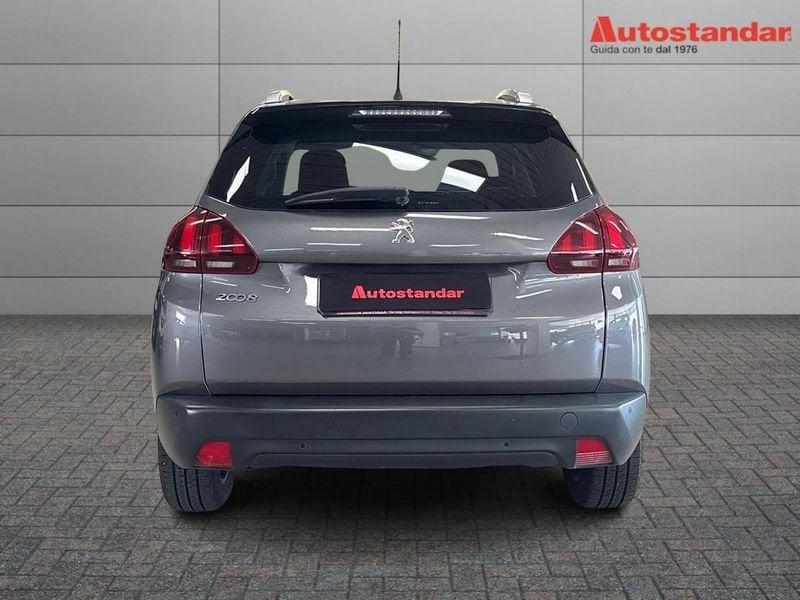 Peugeot 2008 1.5 bluehdi Active s&s 100cv 5marce