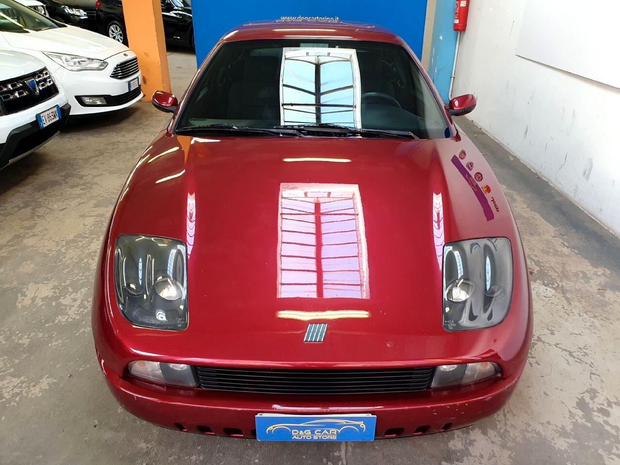 Fiat Coupe 1.8 16v Autografata Chris Bangle