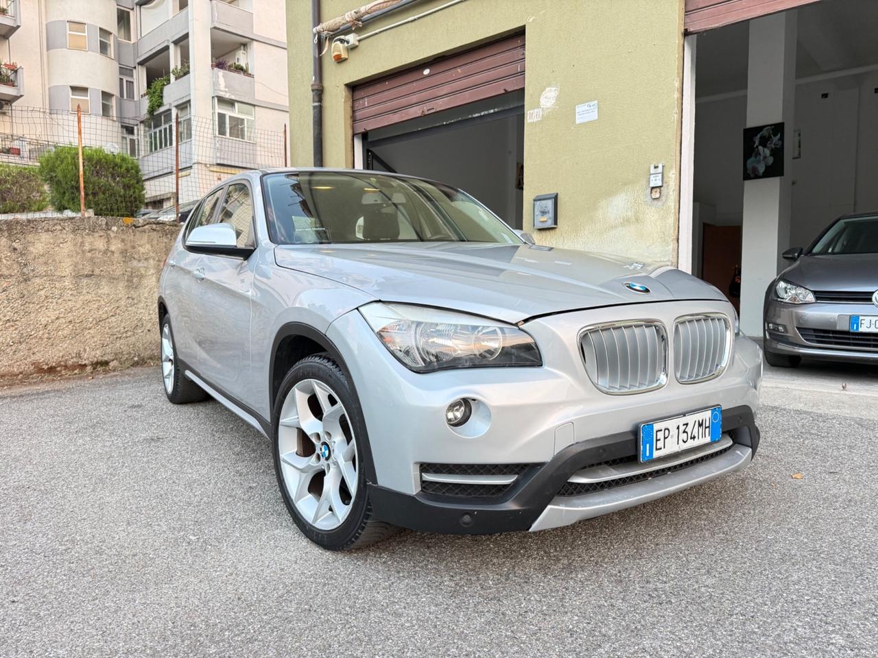 Bmw X1 sDrive16d Sport Line