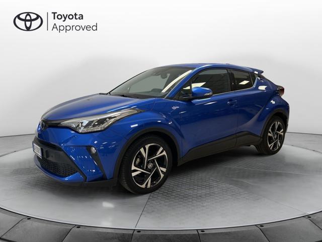 TOYOTA C-HR 1.8 Hybrid E-CVT Trend