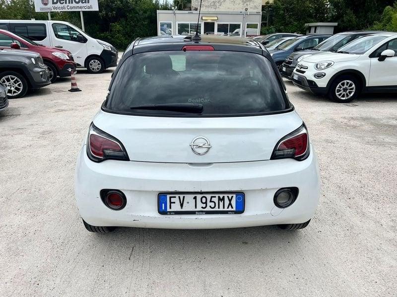 Opel Adam 1.2 70 CV Glam