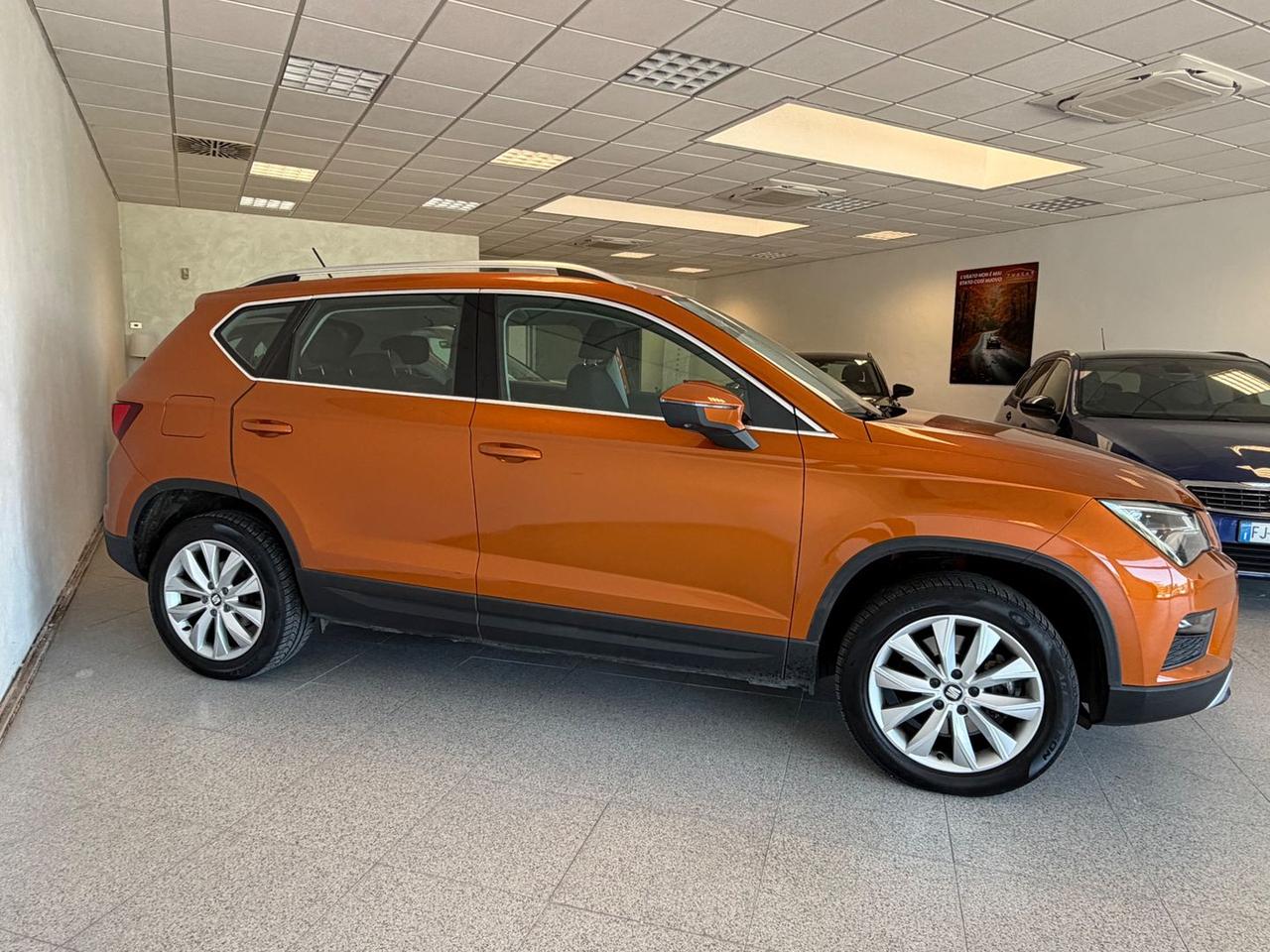 Seat Ateca Style 1.0 TSI #10641