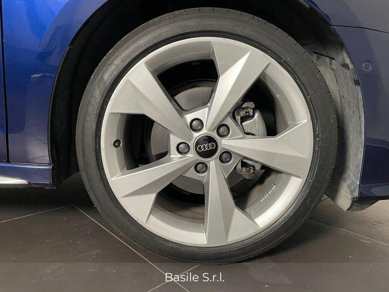 Audi A3 A3 SPB 35 TDI S tronic S line edition