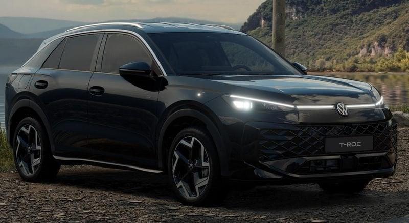 Volkswagen T-Roc 1.5 eTSI 110kW ACT R-Line DSG