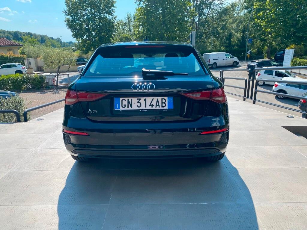 AUDI A3 4ª serie A3 SPB 30 TDI Business