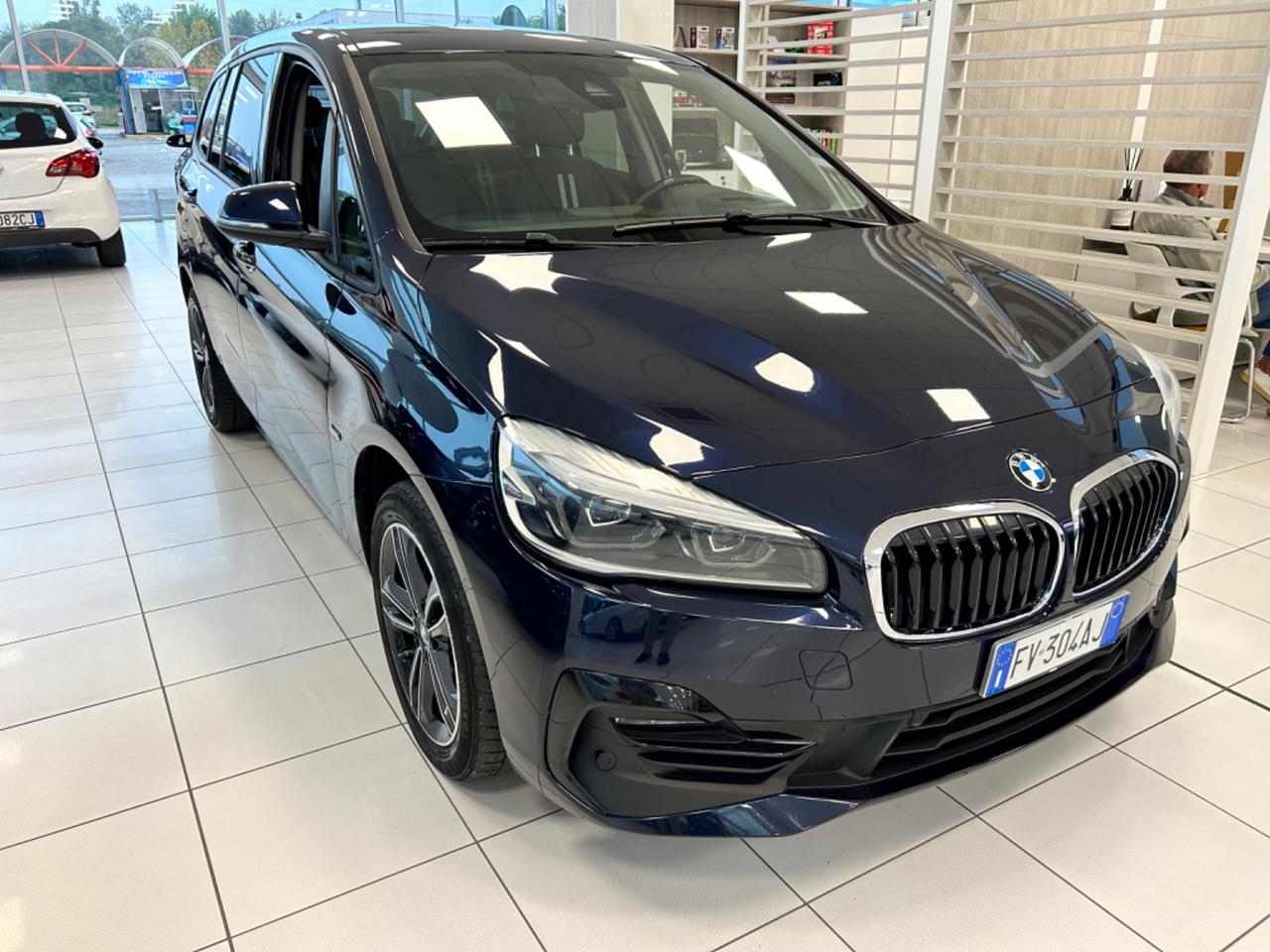 Bmw 218d Gran Tourer Sport Auto