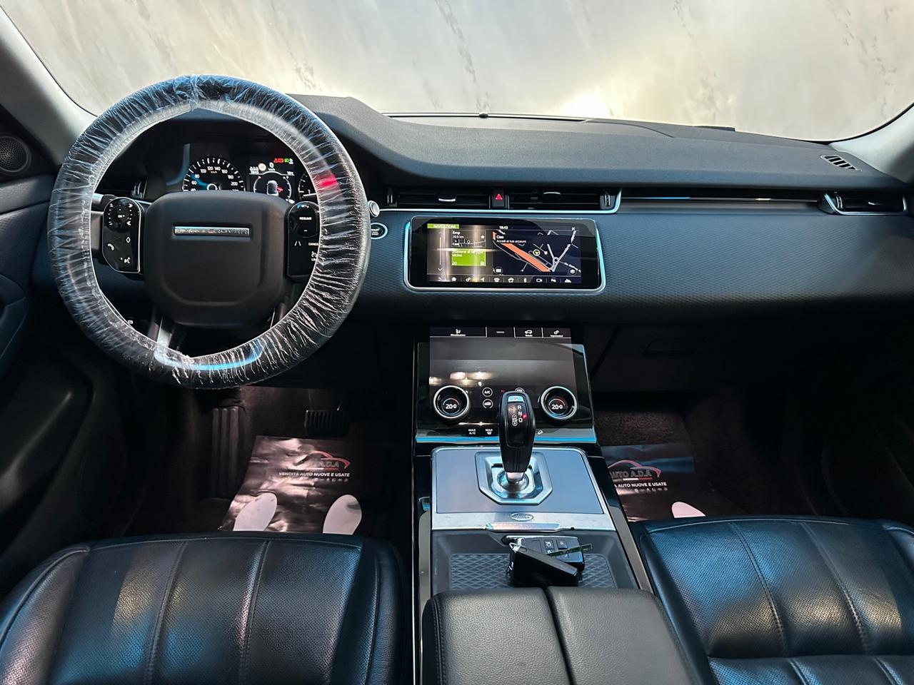 Land Rover Range Evoque 2.0D I4-L.Flw 150CV AWD Aut R-Dynamic HSE