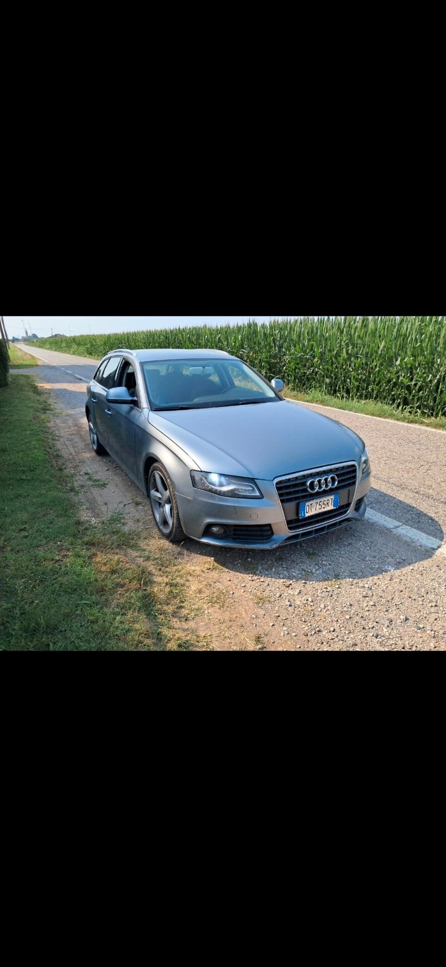 Audi A4 Avant 2.0 TDI 143 CV F.AP. multitronic