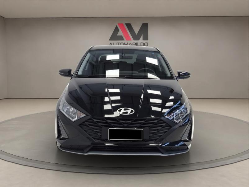 Hyundai i20 1.2 mpi