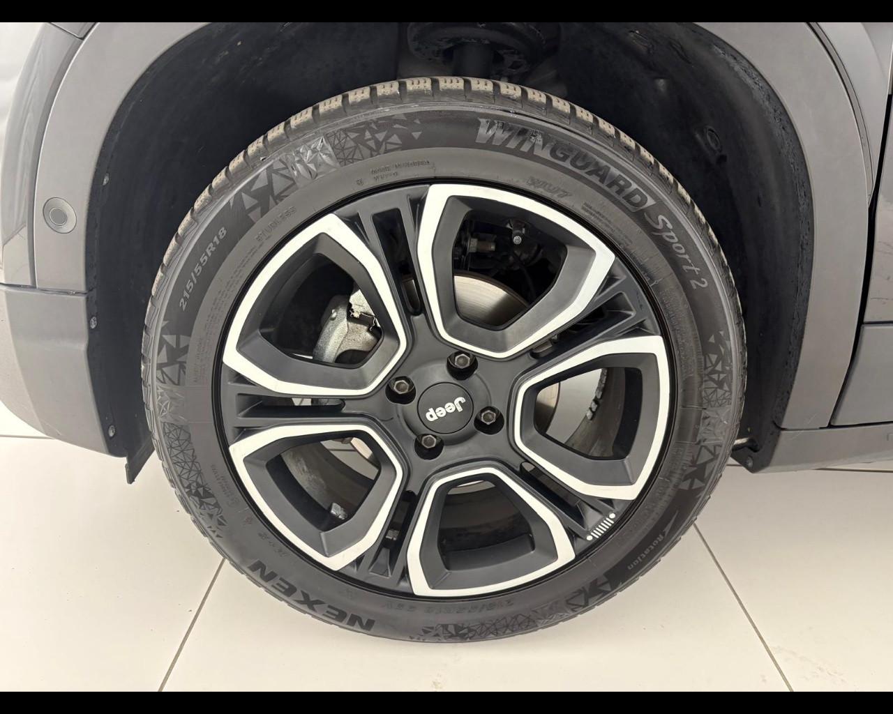 JEEP Avenger 1.2 turbo Summit fwd 100cv