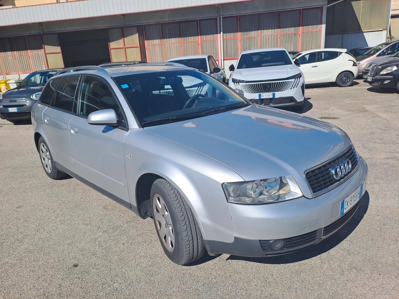 Audi A4 avant 1900tdi